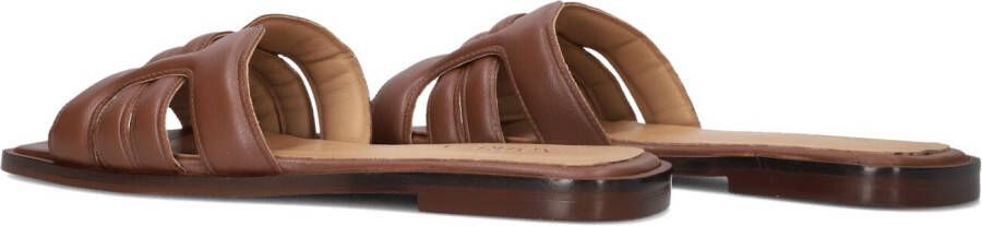 NOTRE-V Bruine Slippers As-14135