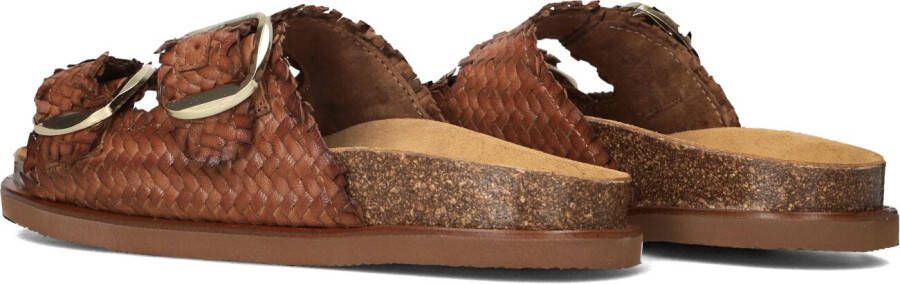 NOTRE-V Bruine Slippers As-14231