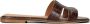 Notre-V As-16221 Slippers Dames Bruin - Thumbnail 3