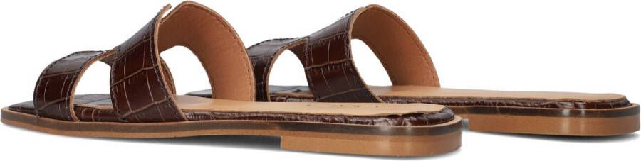 NOTRE-V Bruine Slippers As-16221