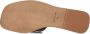 Notre-V As-16221 Slippers Dames Bruin - Thumbnail 5