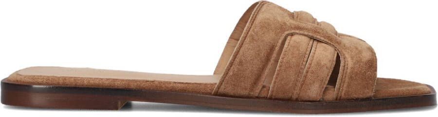 NOTRE-V Bruine Slippers As-16301