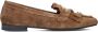 Notre-V 5648 Loafers Instappers Dames Camel - Thumbnail 3