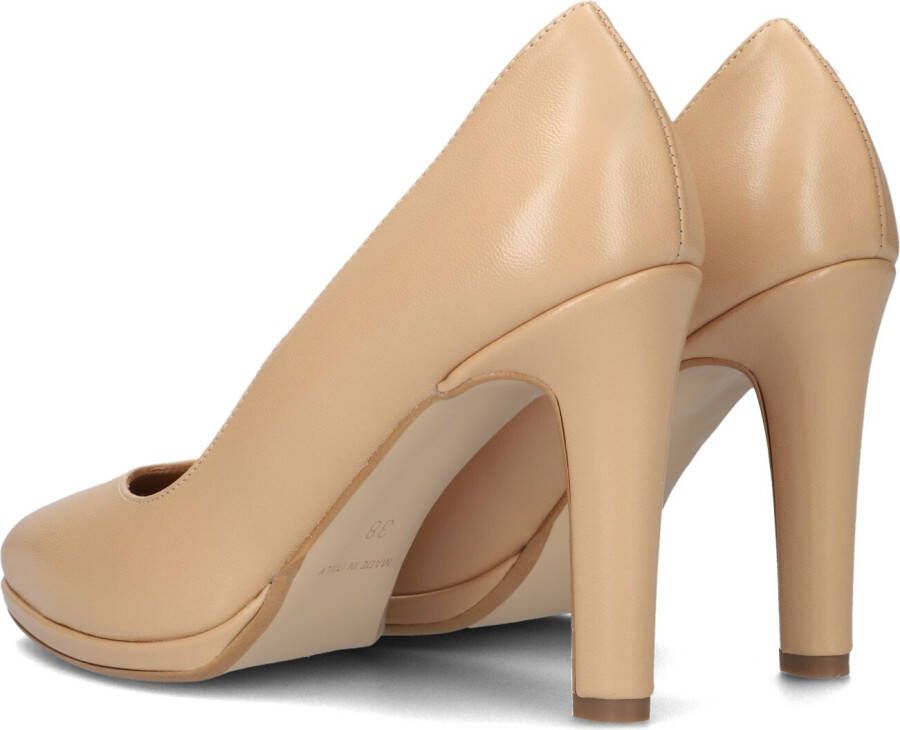 NOTRE-V Camel Pumps 12501