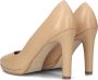 Notre-V Notre V 12501 Pumps High Heels Schoenen Hoge Hak Dames Camel - Thumbnail 3