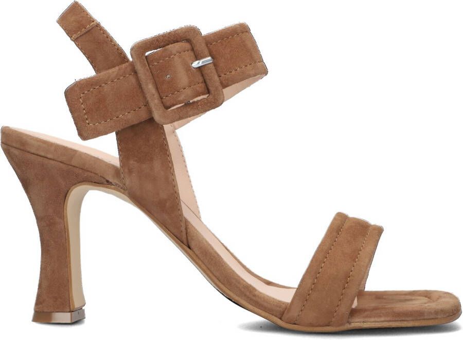 NOTRE-V Bruine Sandalen 51144