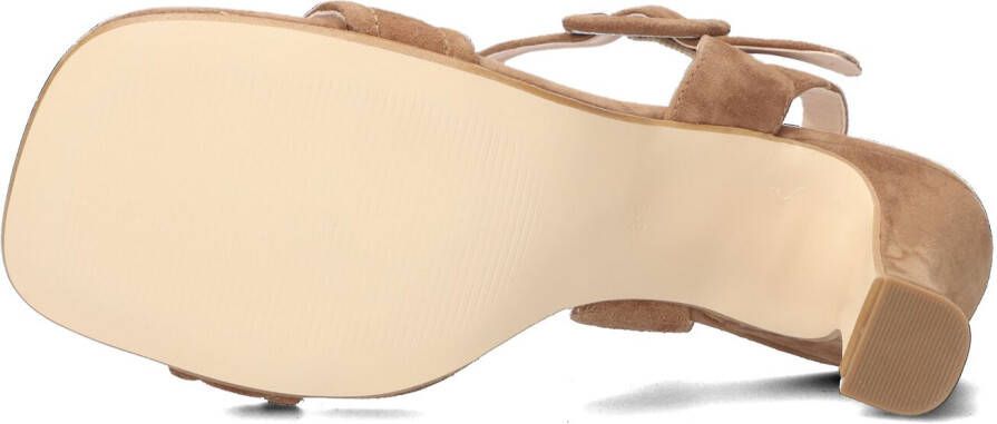 NOTRE-V Camel Sandalen 51144