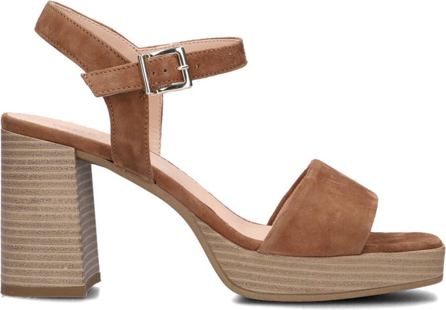 NOTRE-V Bruine Sandalen 51303
