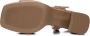 Notre-v Dames Sandalen 51303 Brown Dames - Thumbnail 4