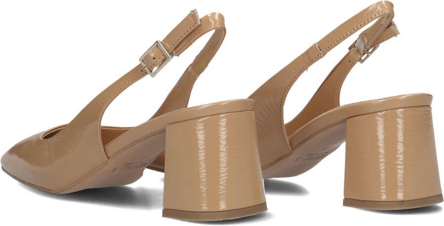 NOTRE-V Bruine Schoenen 3713