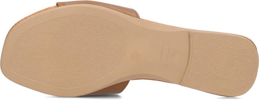 NOTRE-V Bruine Slippers 886l