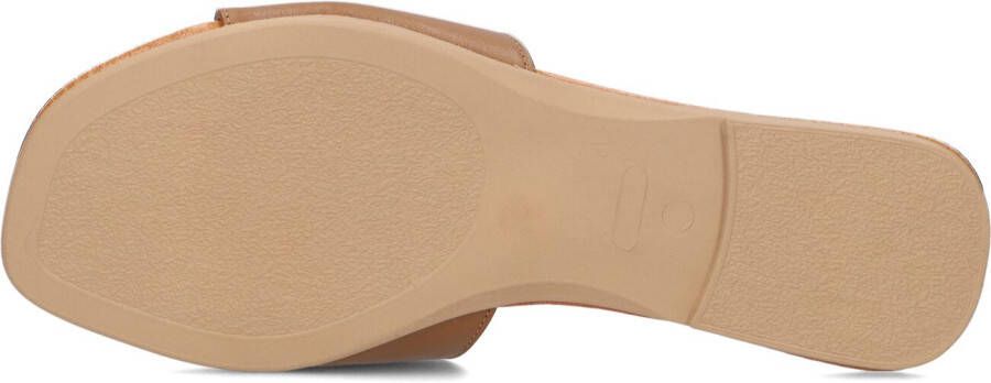 NOTRE-V Camel Slippers 886l