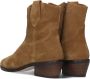 Notre-V Fru10 Cowboylaarzen Western Laarzen Dames Cognac - Thumbnail 5