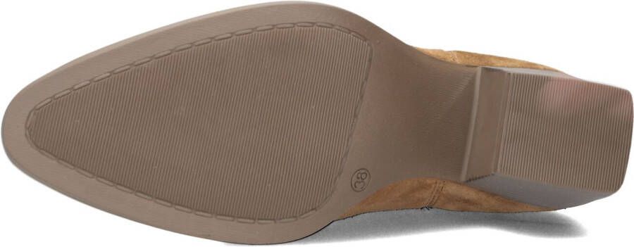 NOTRE-V Bruine Laarzen Kl-4608