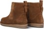 Notre-V 2204-03 1 Enkellaarsjes Enkelboots Dames Cognac - Thumbnail 3