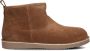 Notre-V 2204-03 Enkellaarsjes Enkelboots Dames Cognac - Thumbnail 2