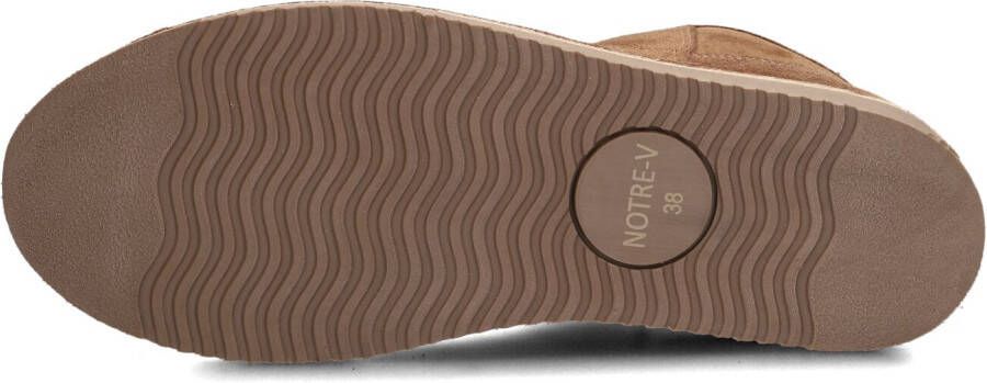 NOTRE-V Bruine Enkellaarsjes 2204-03