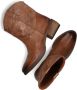 Notre-v Dames Enkellaarsjes 851 Brown Dames - Thumbnail 5