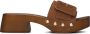 Notre-v Dames Hakken 713l Brown Dames - Thumbnail 2