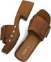Notre-v Dames Hakken 713l Brown Dames - Thumbnail 5