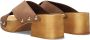 Notre-v Dames Hakken 8782 Brown Dames - Thumbnail 4