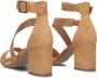 Notre-V 16036 Sandalen Dames Cognac - Thumbnail 4