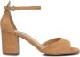 Notre-v Dames Sandalen 16054 Brown Dames - Thumbnail 4