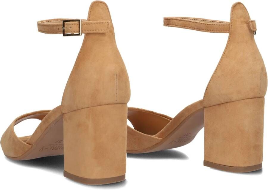 NOTRE-V Bruine Sandalen 16054