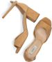 Notre-v Dames Sandalen 16054 Brown Dames - Thumbnail 7