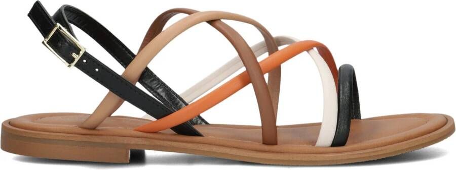 NOTRE-V Bruine Sandalen 22637