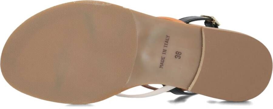 NOTRE-V Bruine Sandalen 22637