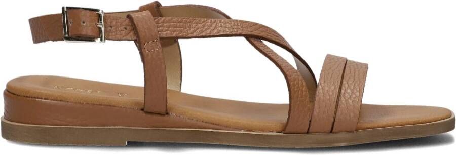 NOTRE-V Bruine Sandalen 23161