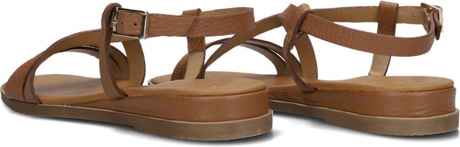 NOTRE-V Bruine Sandalen 23161