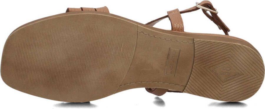 NOTRE-V Cognac Sandalen 23161