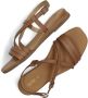 Notre-v Dames Sandalen 23161 Brown Dames - Thumbnail 7