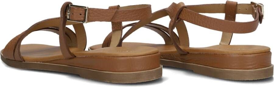 Notre-V 23161 Sandalen Dames Cognac - Foto 4