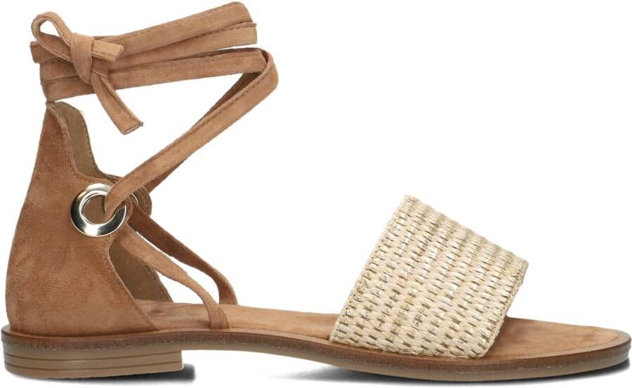 NOTRE-V Bruine Sandalen 23268
