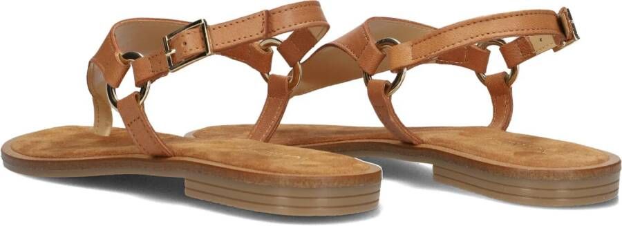 NOTRE-V Cognac Sandalen 23270