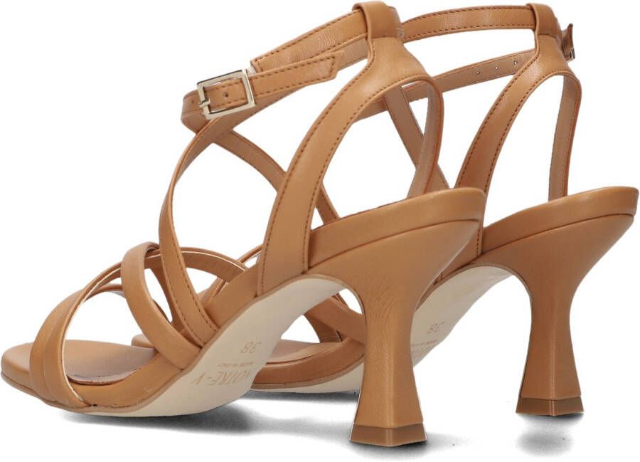 NOTRE-V Bruine Sandalen 6426