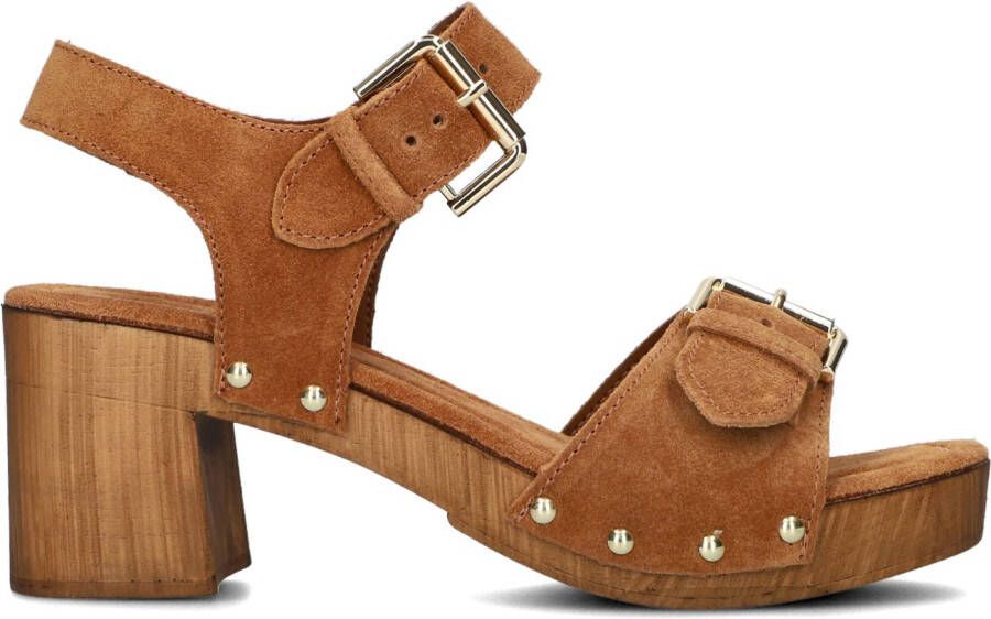NOTRE-V Bruine Sandalen 7915