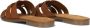 Notre-V 22718 Slippers Dames Cognac - Thumbnail 4