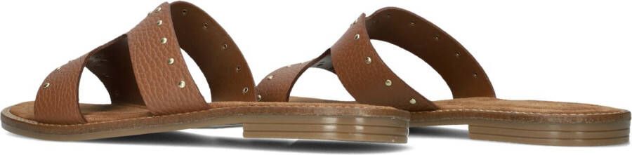 NOTRE-V Bruine Slippers 22743