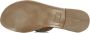 Notre-v Dames Slippers 22743 Brown Dames - Thumbnail 6