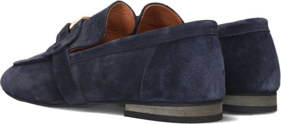 NOTRE-V Blauwe Loafers 133 5621