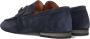 Notre-V 133 5621 Loafers Instappers Dames Donkerblauw + - Thumbnail 3