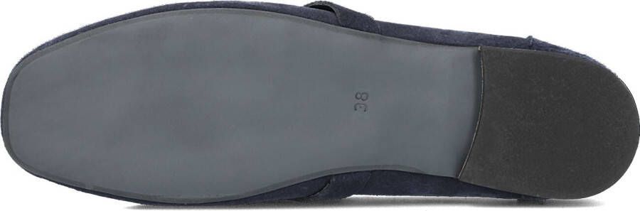 NOTRE-V Blauwe Loafers 133 5621