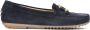 Notre-V 1203 Mocassins Instappers Dames Donkerblauw + - Thumbnail 2