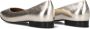 Notre-V 08-233 Loafers Instappers Dames Goud - Thumbnail 5