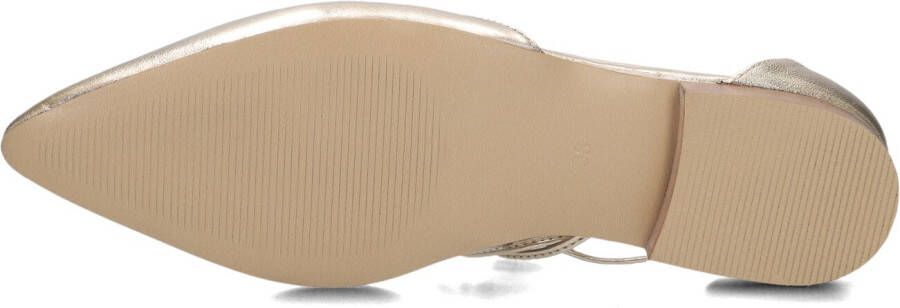 NOTRE-V Gouden Sandalen Vk1114