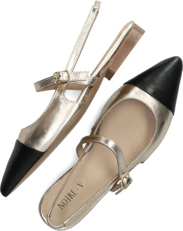 NOTRE-V Gouden Ballerina's Vk1154